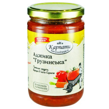 Аджика Карпати Насолоджуйся Грузинська 300г mini slide 1
