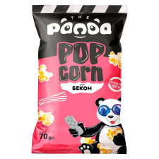 Попкорн Panda Бекон 70г mini slide 1