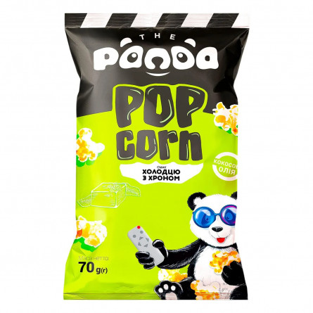 Попкорн Panda Холодец с хреном 70г slide 1