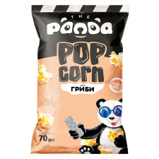 Попкорн Panda со вкусом грибов 70г mini slide 1