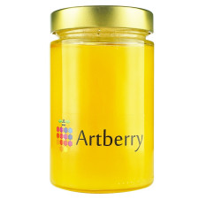 Мед Artberry цветочный натуральный 500г mini slide 1