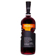 Вино Bolgrad GY Costa Sur красное полусладкое 11% 0,75л mini slide 1