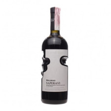 Вино Bolgrad Saperavi красное сухое 9,5-14% 0,75л mini slide 1