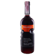 Вино Bolgrad Good Year Bastardo червоне напівсолодке 13% 0,75л mini slide 1