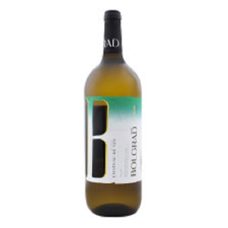 Вино Bolgrad Шато де Вин біле напівсолодке 1.5л