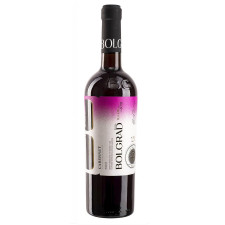 Вино Bolgrad Каберне красное сухое 9,5-14% 1,5л mini slide 1