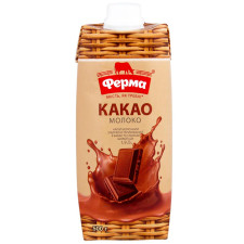 Напій молочний Ферма какао 1,9% 500г mini slide 1