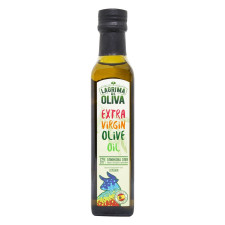 Олія оливкова Lagrima de Oliva Natural Extra Virgin 0,25л mini slide 1