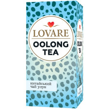 Чай чорний Lovare Oolong китайський 24шт х 1,5г mini slide 1