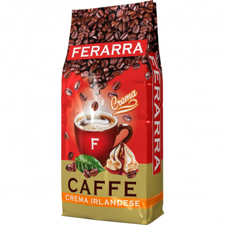 Кава Ferarra Crema Irlandese в зернах 1кг