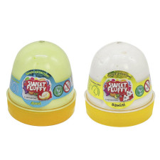 Лизун-антистреc Mr.Boo Sweet Fluffy 120г mini slide 1