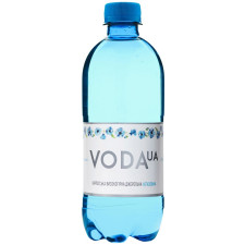 Вода мінеральна VodaUA негазована 0.5л mini slide 1