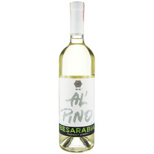 Вино Kubey Winery Alpino белое сухое 11% 0,75л mini slide 1
