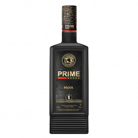 Горілка Prime Noir 40% 0.5л