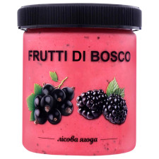 Морозиво La Gelateria italiana плодово-ягідне лісова ягода 320г mini slide 1