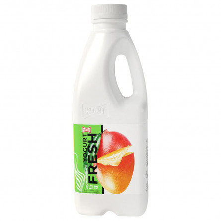 Йогурт-фреш Злагода Ароматне манго 1,2% 800г