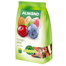 Смесь Almond Спорт микс 125г mini slide 1