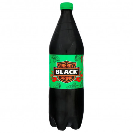 Напій енергетичний Black Mojito 1л