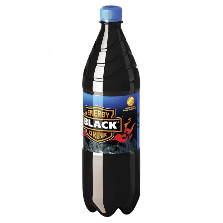 Енергетичний напій Black Ice 1л