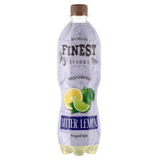 Напій Finest Drinks Біттер Лимон 0,75л mini slide 1