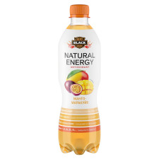 Напиток Black Energy Natural Energy манго-маракуйя 0,5л mini slide 1