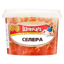 Селера Шинкарь маринована 300г mini slide 1