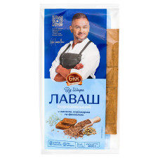 Лаваш БКК Бородінський від Шефа 200г mini slide 1