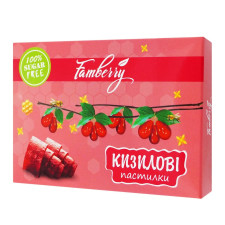 Пастилки Farberry кизилові 40г mini slide 1
