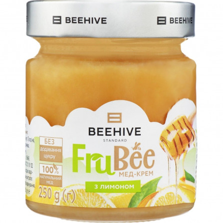 Мед Beehive Лимон 250г slide 1