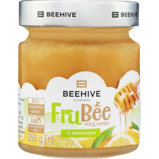 Мед Beehive Лимон 250г mini slide 1