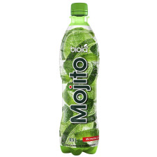 Напиток Биола Mojito сокосодержащий среднегазированный 0,5л mini slide 1