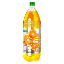 Напиток Биола сильногазированый со вкусом апельсина 2л mini slide 1