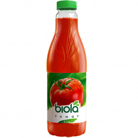 Сок Биола томат 1л