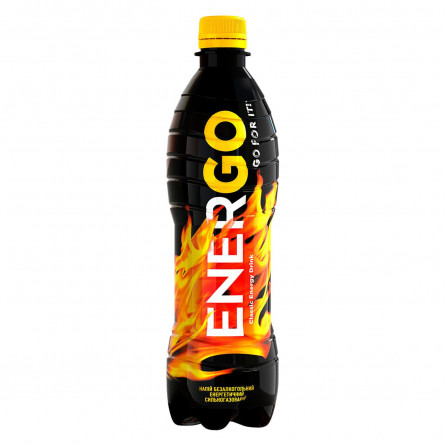 Напій енергетичний EnerGo 0,5л