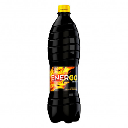 Напиток энергетический EnerGo 1л