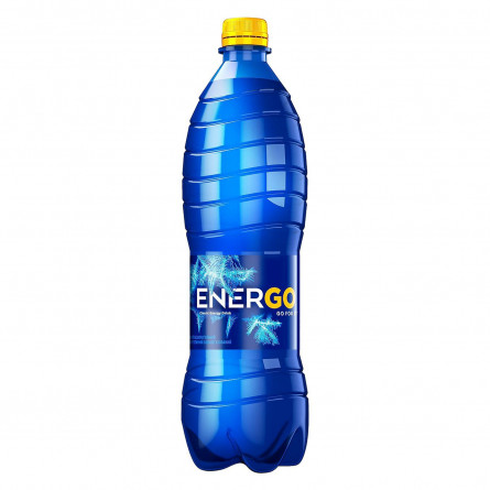 Напій енергетичний EnerGo Cool Effect 1л
