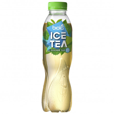 Чай зелений холодний Біола Ice Tea Саусеп 0,5л