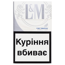 Сигареты L&M Silver Label mini slide 1