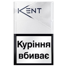 Цигарки Kent White Infina 1 mini slide 1