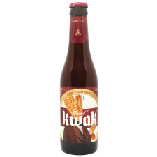 Пиво Pauwel Kwak полутемное 8,4% 0,33л mini slide 1