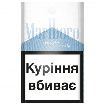 Цигарки Marlboro з фільтром