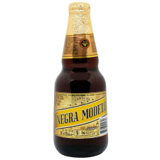 Пиво Modelo Negra 5.3% темне 0,355л mini slide 1
