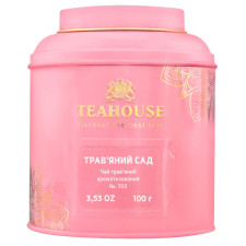 Чай Teahouse Травяний сад 100г mini slide 1