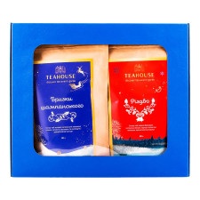 Чай набір Teahouse Казкова зима 160г mini slide 1