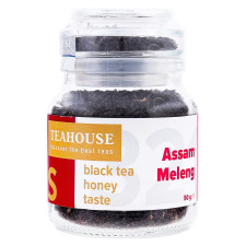 Чай чорний Teahouse Assam 50г mini slide 1