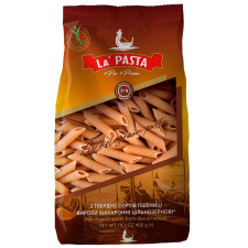 Макаронные изделия La Pasta Per Primi Перья 400г mini slide 1