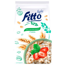 Пластівці Fitto Light 7 злаків 400г mini slide 1