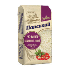 Рис жасмин Хуторок Панський 500г mini slide 1