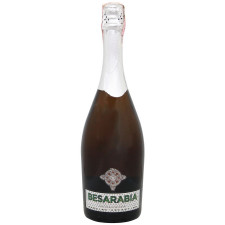 Вино ігристе Besarabia Cuvee №1 Reservoir біле напівсолодке 11-13% 0,75л mini slide 1
