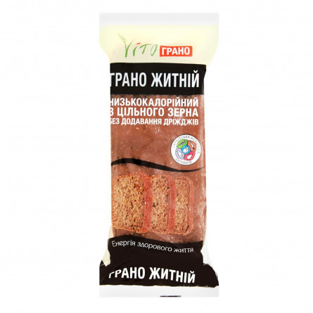 Хлеб VitoГрано Грано ржаной 440г